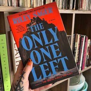 The Only One Left by Riley Sager